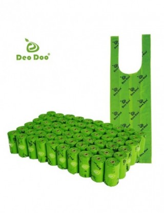 DeoDoo torebki na odchody...