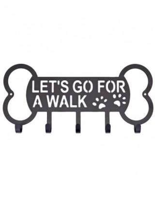 Metalowa smycz dla psa...