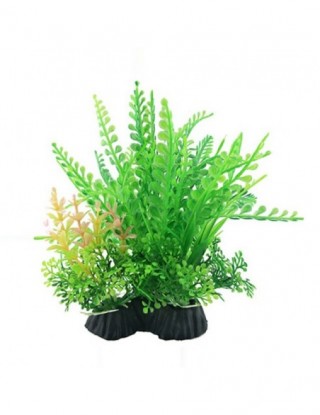 Symulowana trawa wodna...