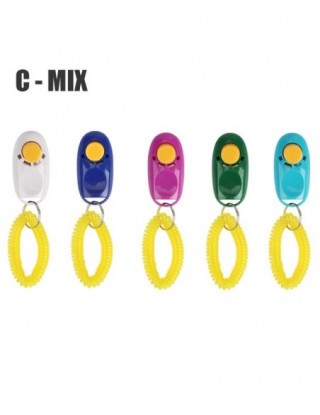 5 sztuk Dog Clicker zabawki...