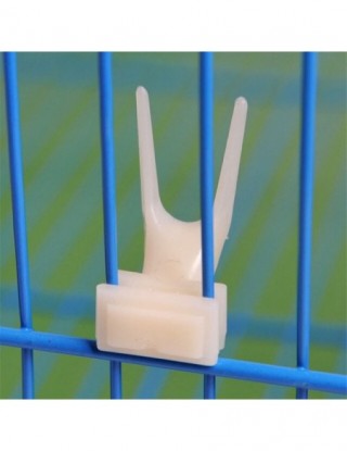 1 sztuk widelec do owoców...