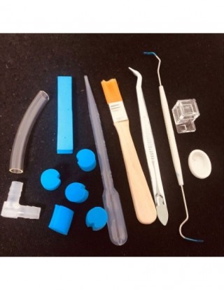 10 w 1 zestaw akrylowe...