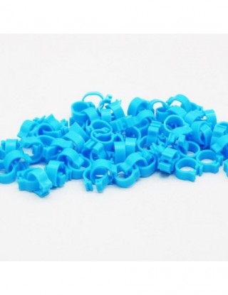 Gołębie pierścienie 8mm...