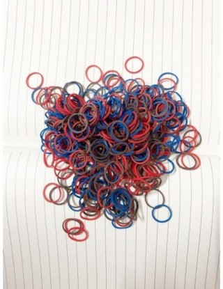 100 części/partia Pet gumka...