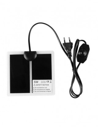 Ogrzewanie podkładka...