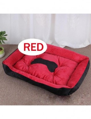 Łóżko dla zwierząt kości...