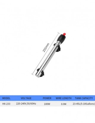 Ze stali nierdzewnej...