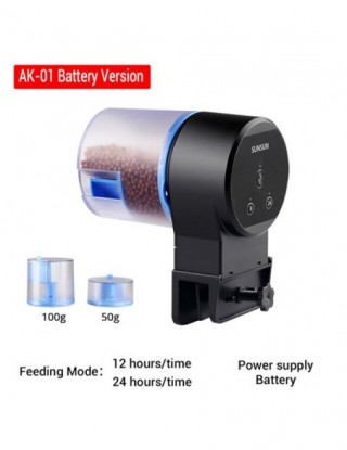 Podajnik automatyczny...