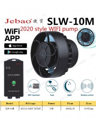 2021 nowy Jebao akwarium...