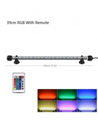 Akwarium LED drążek LED...