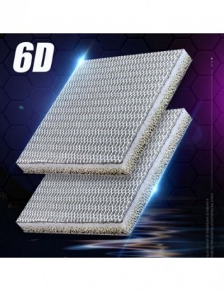 Nowy 6D 6 warstw filtr...