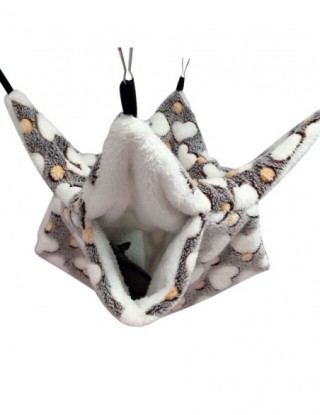 Mały hamak dla zwierzęcia...