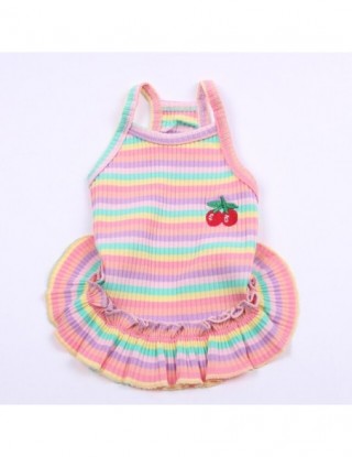 Nowa w paski pies kot...