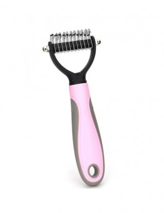 Kot pies grzebień do...