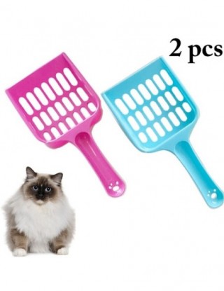 2 sztuk łopatka do kociego...