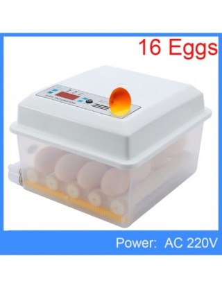 220V inkubator do jaj...