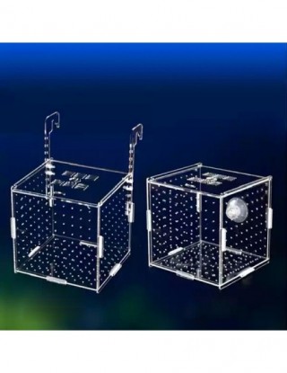 Akwarium pudełko izolacyjne...