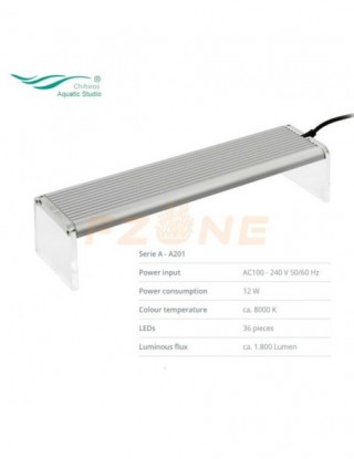 Chihiros seria oświetlenie...