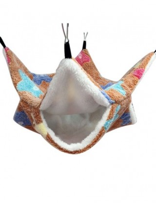 Ciepły Hamster hamak...