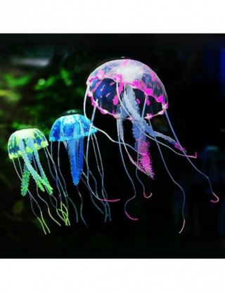 Sztuczny pływać świecący...