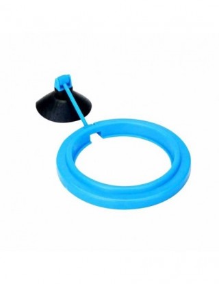 Akwarium karmienie...