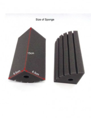 2 sztuk filtr akwariowy...