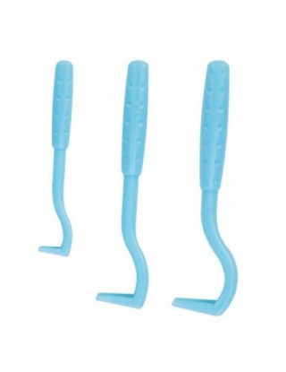 3 sztuk Pet Tick Twist...