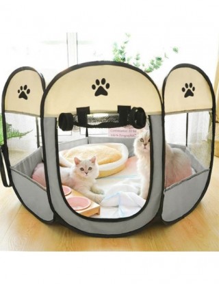 Namiot dla psa przenośny...