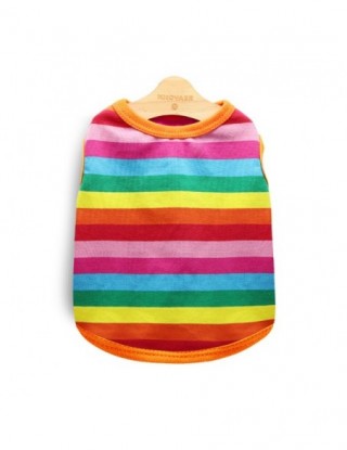 Letnia pasiasta koszulka...