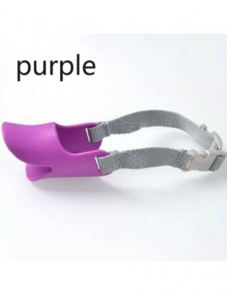 Anti-bite maski kaczka usta...