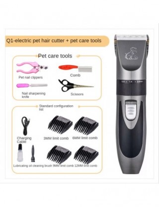 Dog Lady Shaver elektryczna...