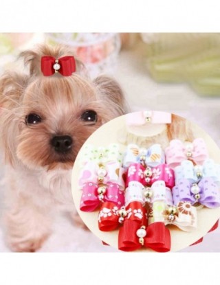 10 sztuk/zestaw Dot Bowknot...