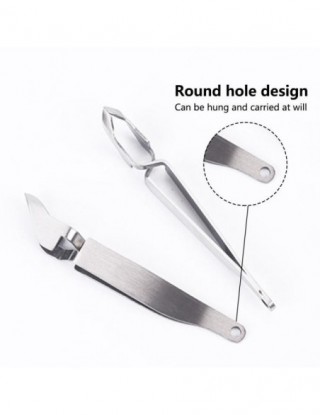 1pc ze stali nierdzewnej 2...