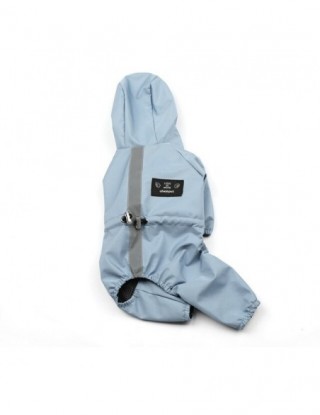 Nieprzepuszczalna kurtka...