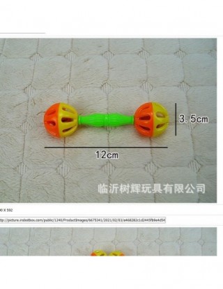 1/2 sztuk zabawka papuga...