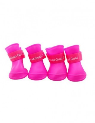 Pet Dog Rainshoes...
