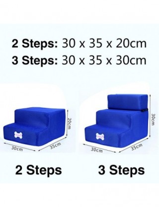 Schody dla psów Pet 3 kroki...