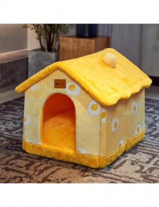 Składany psia buda...