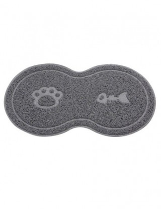 Mata do karmienia psa mata...