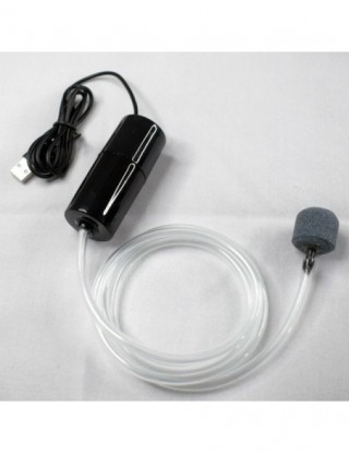 Akwarium USB pompa...