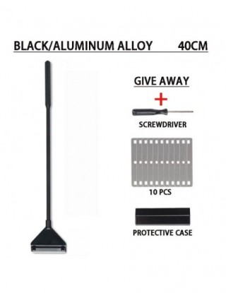 ZRDR ze stali nierdzewnej...