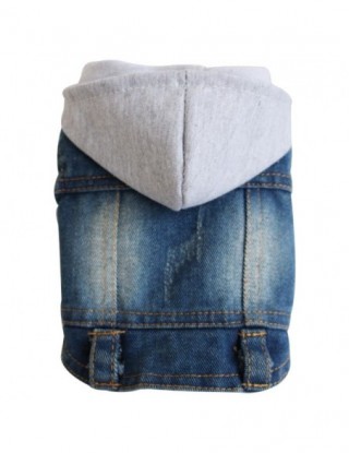 XS-2XL Denim pies ubrania...