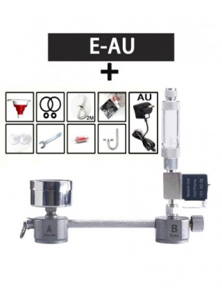 ZRDR akwarium DIY układ...