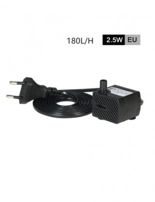 2W/2.5W/4W ultra-cichy...