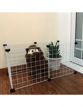 Składany kojec dla zwierząt...