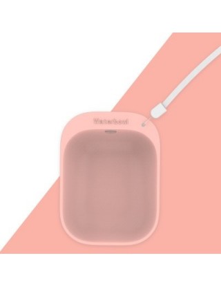 Pies podróżna butelka...