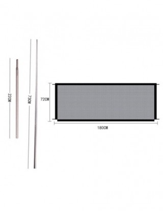 Brama dla psa genialna...