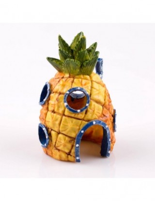 Podwodne komiks rośliny...