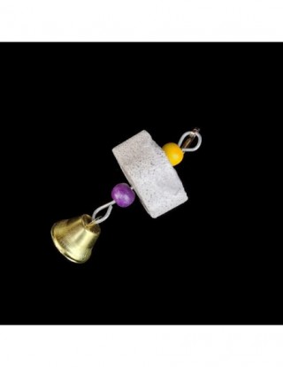 Kamień mineralny do papugi...