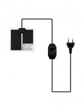 5-45W Terrarium gady mata...